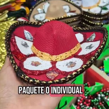 Este es el local en CDMX donde puedes comprar decoraciones para tu noche mexicana y fiestas patrias por menos de 15 pesos