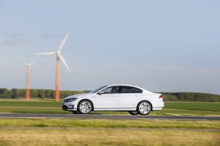 Volkswagen Passat Gte Holanda