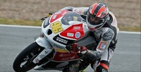 MotoGP Francia 2012: el piloto local Louis Rossi gana en Moto3 delante de su afición