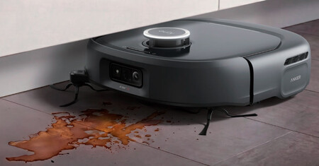 Anker Eufy Robot Vacuum Omni E35 2
