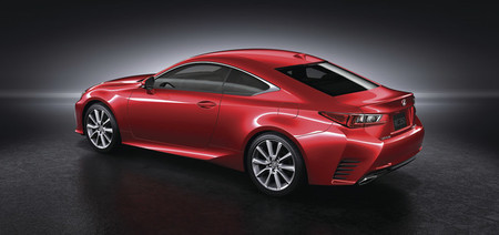 Lexus RC 2014