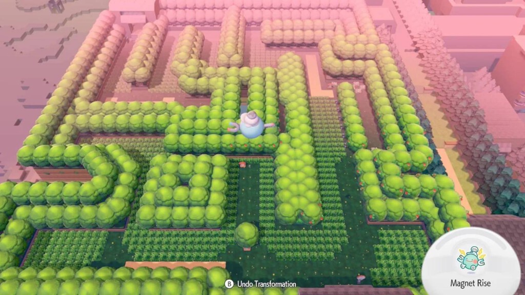 El proyecto de este jugador de Pokémon Pokopia me ha dejado con la boca abierta al recrear a la perfección la región de Kanto 