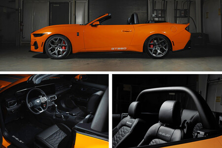 Shelby Gt350 Convertible 03