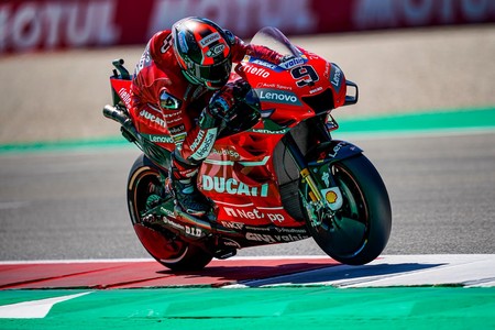 Petrucci Assen Motogp 2019 3
