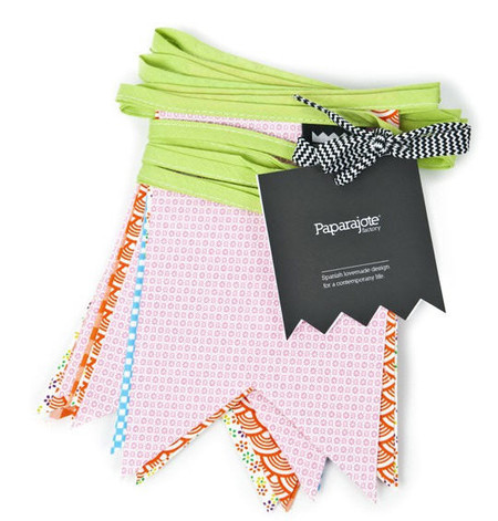 Banderines Paparajote