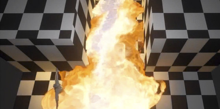 El fuego se apodera de PS4 en la demo técnica del Panta Rhei Engine de 'Deep Down'