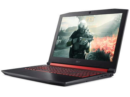 Portátil gaming Acer Nitro 5, con gráfica Nvidia GTX1050, por 649 euros y envío gratis con este cupón