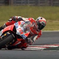 Michele Pirro vence la Carrera de Campeones del WDW por delante de Tito Rabat y Xavi Forés