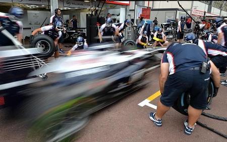 La FIA implementa nuevas medidas de seguridad en los pits