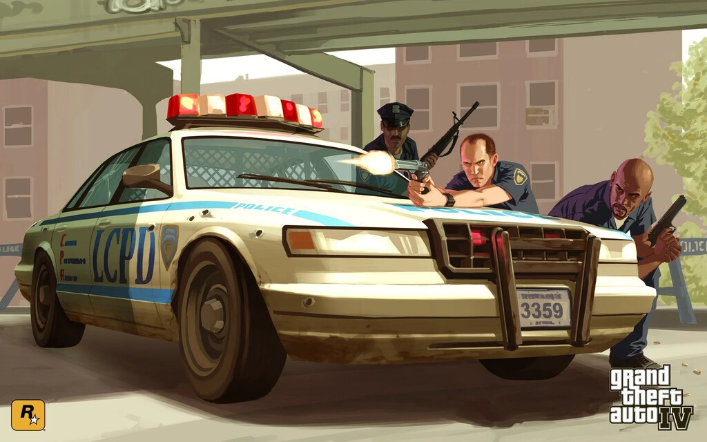 Las físicas de GTA IV eran divertidísimas, pero fueron las culpables de que Rockstar eliminase un transporte de Liberty City Las físicas de GTA IV eran divertidísimas, pero fueron las culpables de que Rockstar eliminase un transporte de Liberty City