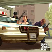 Las físicas de GTA IV eran divertidísimas, pero fueron las culpables de que Rockstar eliminase un transporte de Liberty City 