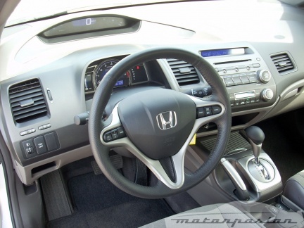 Honda Civic Hybrid