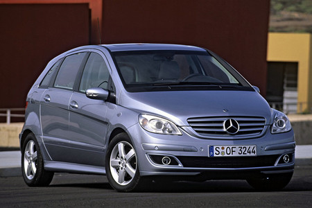 Mercedes-Benz ha vendido un millón de Clase B