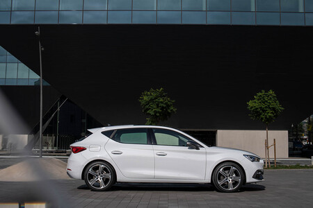 Seat Leon Tsi 130 CV