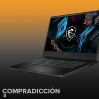 Este potente portátil gaming con gráfica RTX3070 lleva 300 euros de descuento en Amazon: MSI GP66 Leopard 11UG-016XES por 1.799 euros