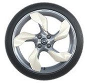 Llantas Opel Adam Rocks