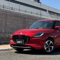 Manejamos el Suzuki Swift 2025 en México: mejora en todo… a costa del motor turbo