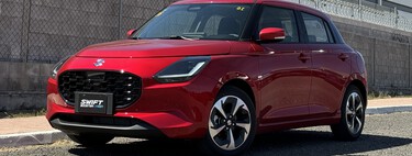 Manejamos el Suzuki Swift 2025 en México: mejora en todo… a costa del motor turbo