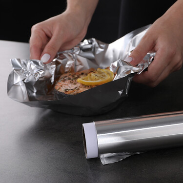 El auténtico origen del papel Albal: no tiene nada que ver con el pueblo de Valencia del mismo nombre