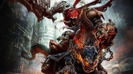 El nuevo Darksiders será anunciado en el E3 2019 y llevará a la franquicia en una nueva dirección