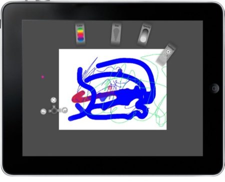 Eazel, el intento de Adobe de lanzar una aplicación de dibujo para el iPad