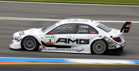 Paul Di Resta, ¿de vuelta al DTM?