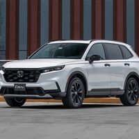 Honda CR-V 2026 llega a México: 204 HP, motor turbo o híbrido y asistencias a la conducción en todas sus versiones, precio y lanzamiento