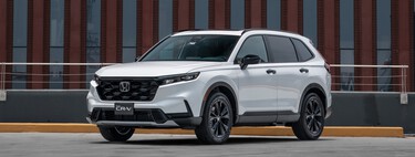 Honda CR-V 2026 llega a México: 204 HP, motor turbo o híbrido y asistencias a la conducción en todas sus versiones, precio y lanzamiento