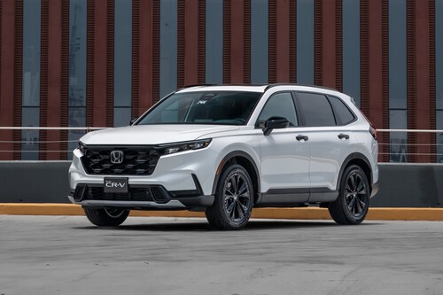 Honda Crv 2026 Mexico