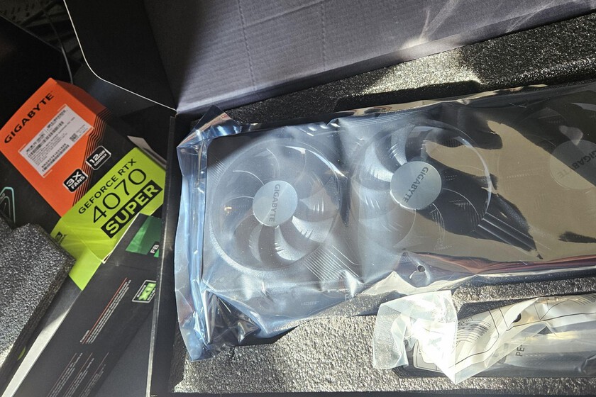 Imagen De Nvidia Rtx 4070 Super