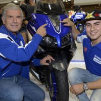 Giacomo Agostini: "Si Jorge cree que puede marcar la diferencia con la Ducati, entonces debería aceptar" 