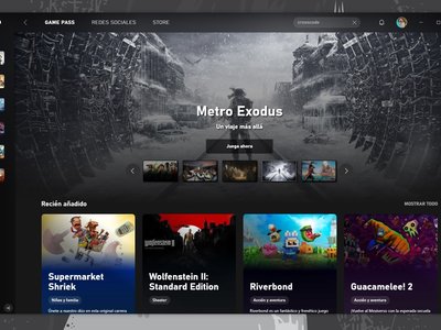La nueva app de Xbox para Windows 10 marca el camino al resto: abandona Electron y gana mucho rendimiento como UWP