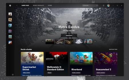 La nueva app de Xbox para Windows 10 marca el camino al resto: abandona Electron y gana mucho rendimiento como UWP