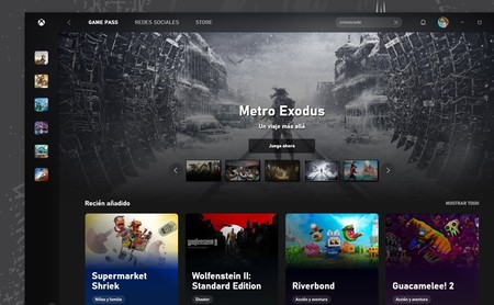 La nueva app de Xbox para Windows 10 marca el camino al resto: abandona Electron y gana mucho rendimiento como UWP