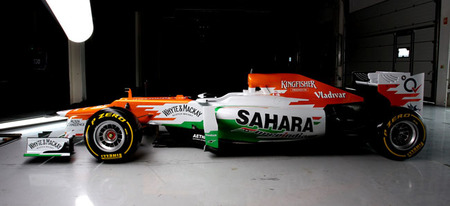 Force India no tiene prisa para nombrar a su segundo piloto