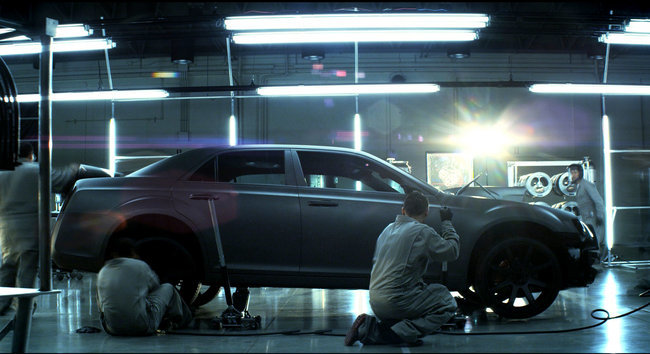 Chrysler 300