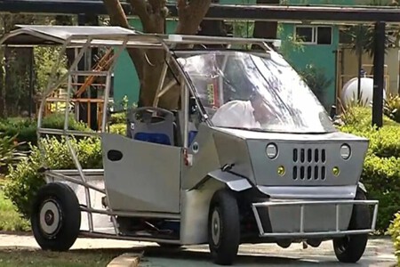 Hidrobinisa Auto Mexicano