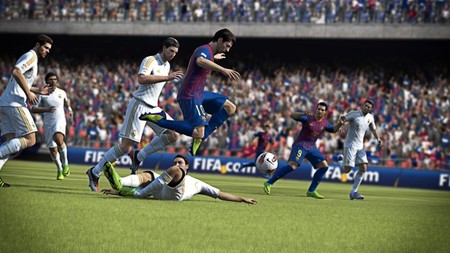 EA Sports confirma las novedades que encontraremos en ‘FIFA 13’. Y Messi como inspiración en los regates