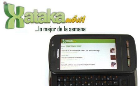 Analizamos el Nokia C6 y echamos un vistazo previo a MeeGo. Lo mejor de la semana en Xataka Móvil