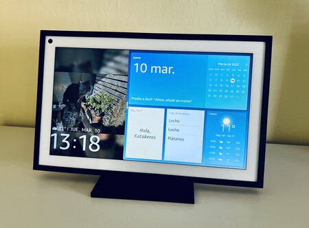 Echo Show Calendar