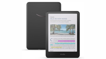 Kindle Colorsoft