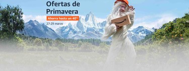 Los mejores chollos en tecnología antes de las ofertas de Primavera de Amazon (24 de marzo)