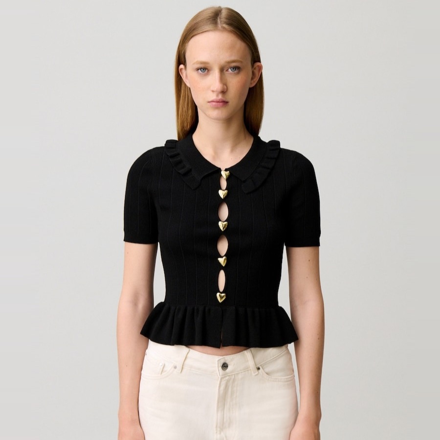 Top de punto Claudie Pierlot
