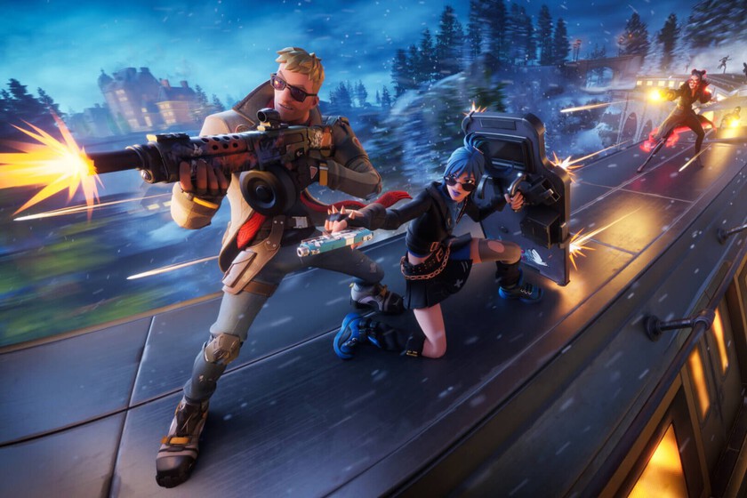 Imagen De Fortnite