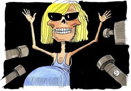 Pregorexia o mamirexia: embarazadas y extremadamente delgadas