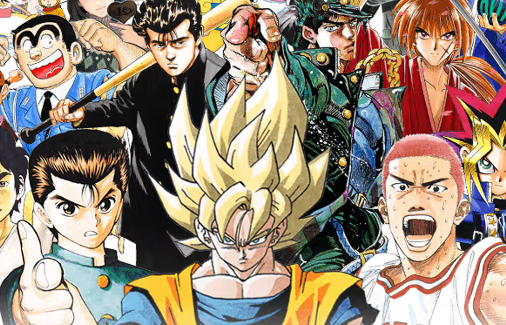 Los siete mangakas más influyentes de la historia del manga y el anime Los siete mangakas más influyentes de la historia del manga y el anime