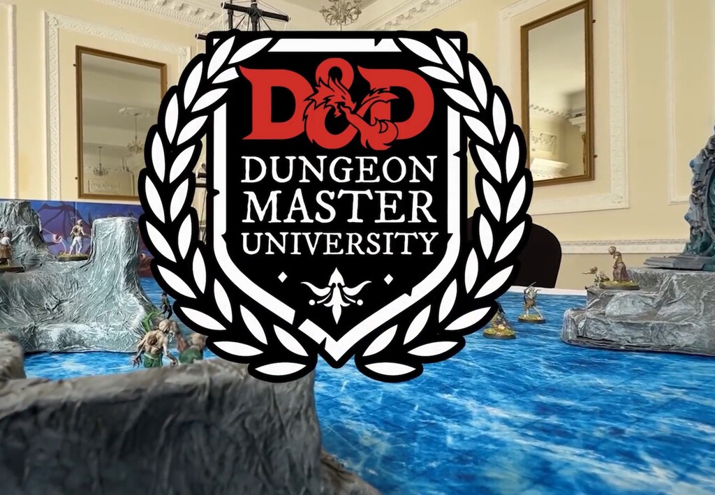 Para jugar a Dungeons & Dragons solo necesitabas boli, papel y dados. Ahora un curso de 2.000 dólares quiere enseñarte mejor 