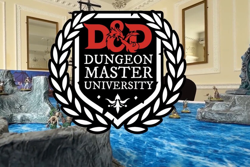 Para jugar a Dungeons & Dragons solo necesitabas boli, papel y dados. Ahora un curso de 2.000 dólares quiere enseñarte mejor 