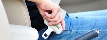 Hay quien sigue sin utilizar el cinturón de seguridad: la DGT multa en una semana a 3.914 personas por no llevarlo puesto