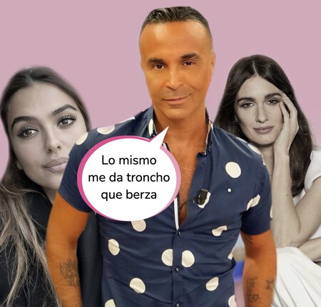 Las relaciones con hombres, mujeres y viceversa de Luis Rollán: un actor de cine para adultos, Paz Vega o Alba Molina